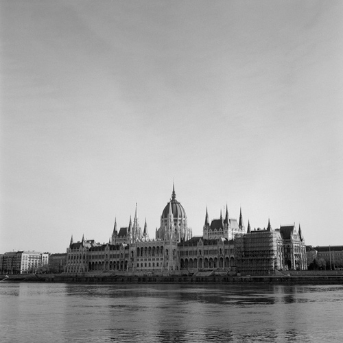 Hungarian Parliament, River Danube , Budapest